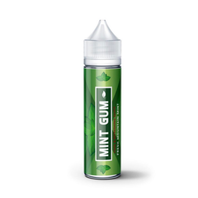 Cloud Vape Mint Gum 60ml
