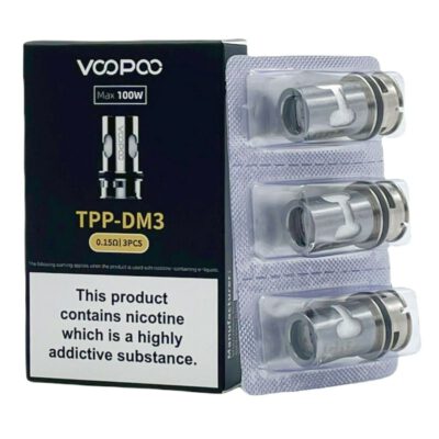 VooPoo TPP Replacement Coils