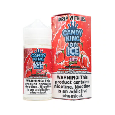 Candy King Belts Ice 100ml E-Juice