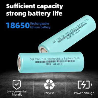 2500mAh Battery -2pk