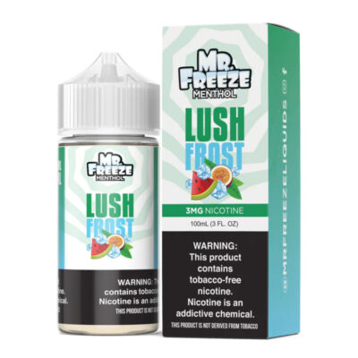 Mr.Freeze Lush Frost 100ml E-Juice