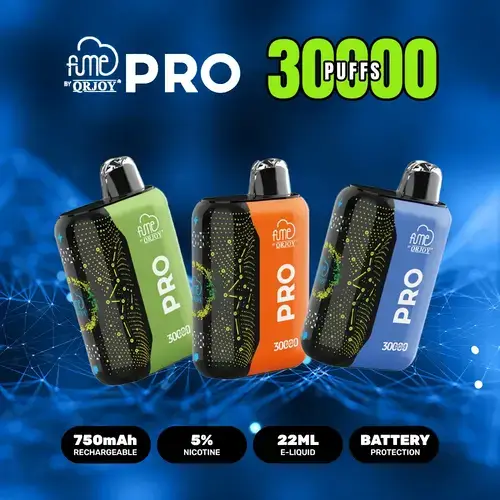 FUME Pro 30000 Puff Disposable