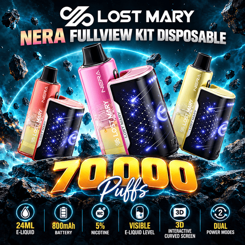 Lost Mary 70K puffs