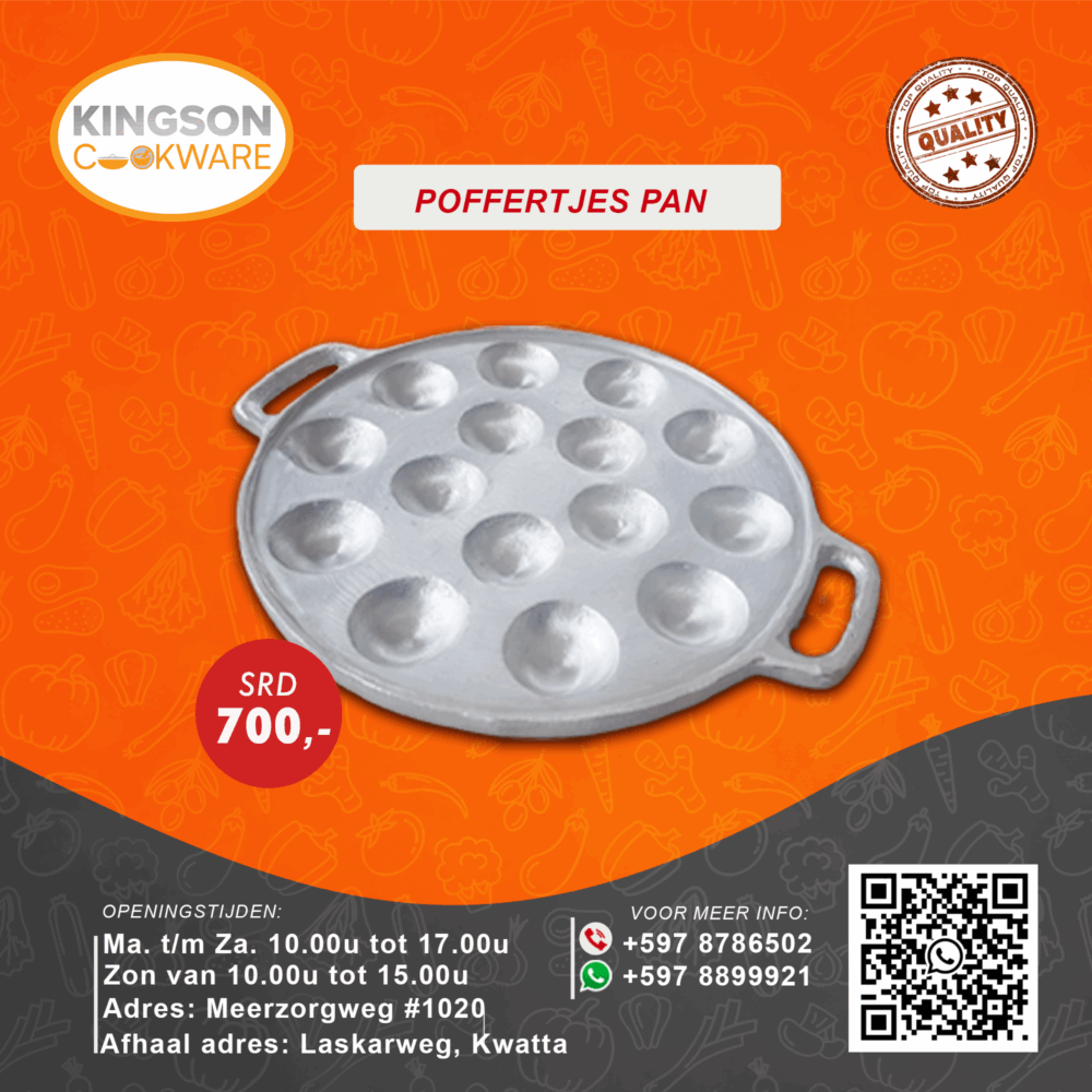 Poffertjes Pan